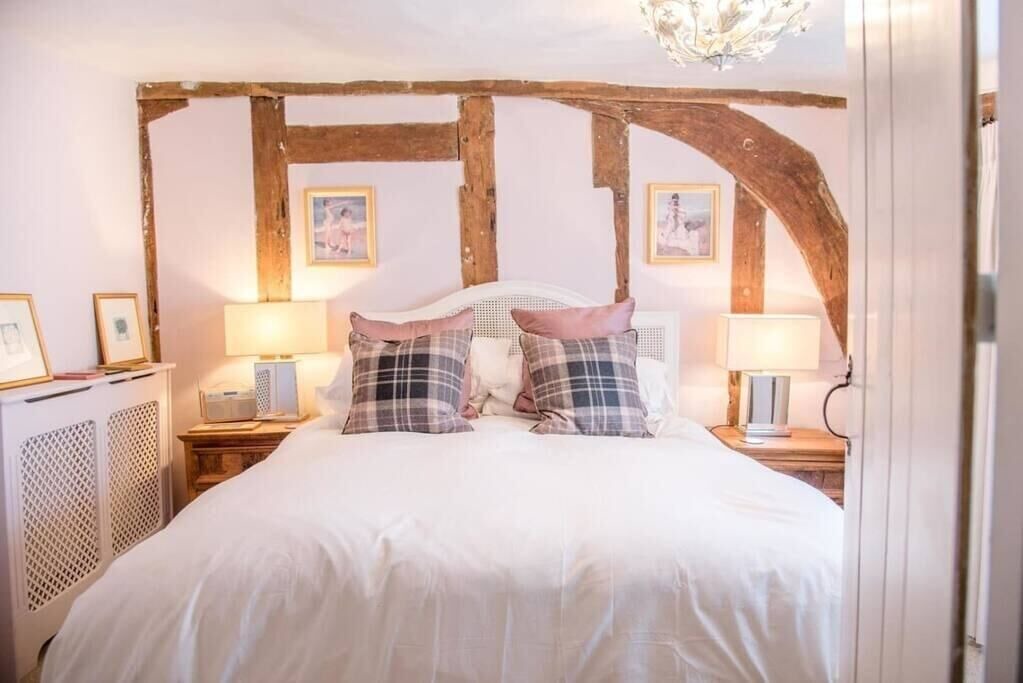 Photo of Bedroom in Lavenham
