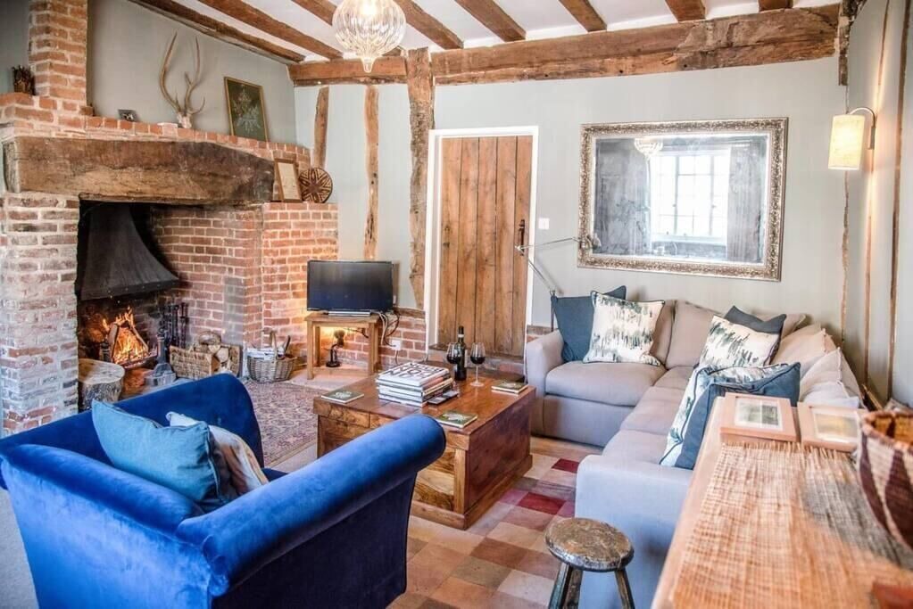 Photo of Livingroom in Lavenham