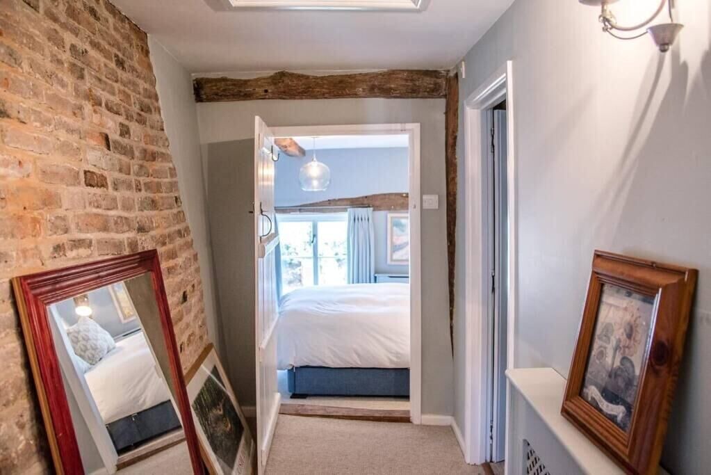 Photo of Bedroom in Lavenham