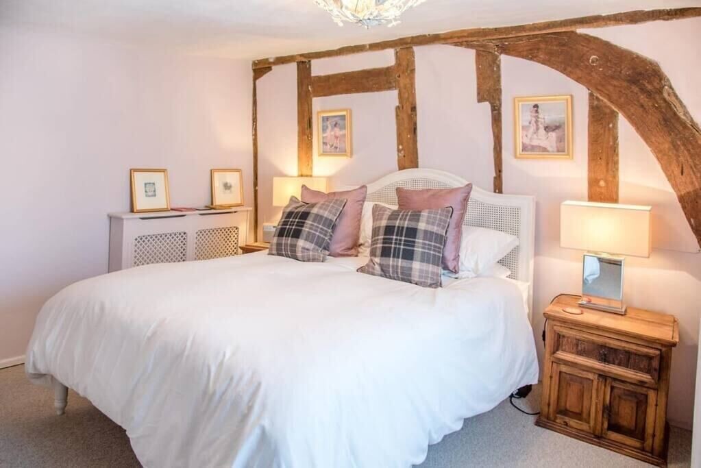Photo of Bedroom in Lavenham