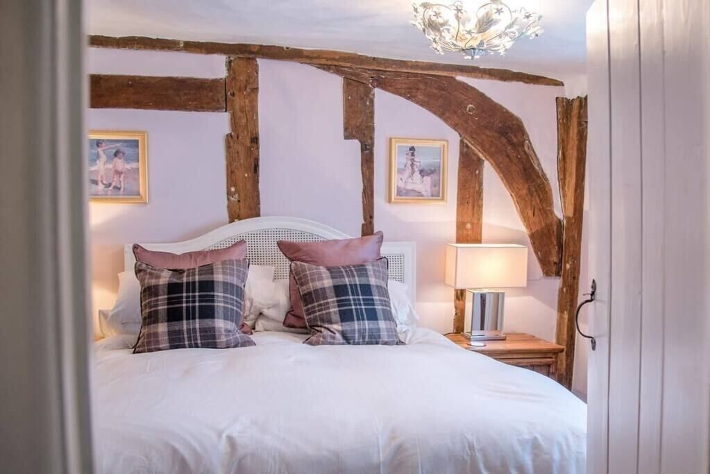 Photo of Bedroom in Lavenham