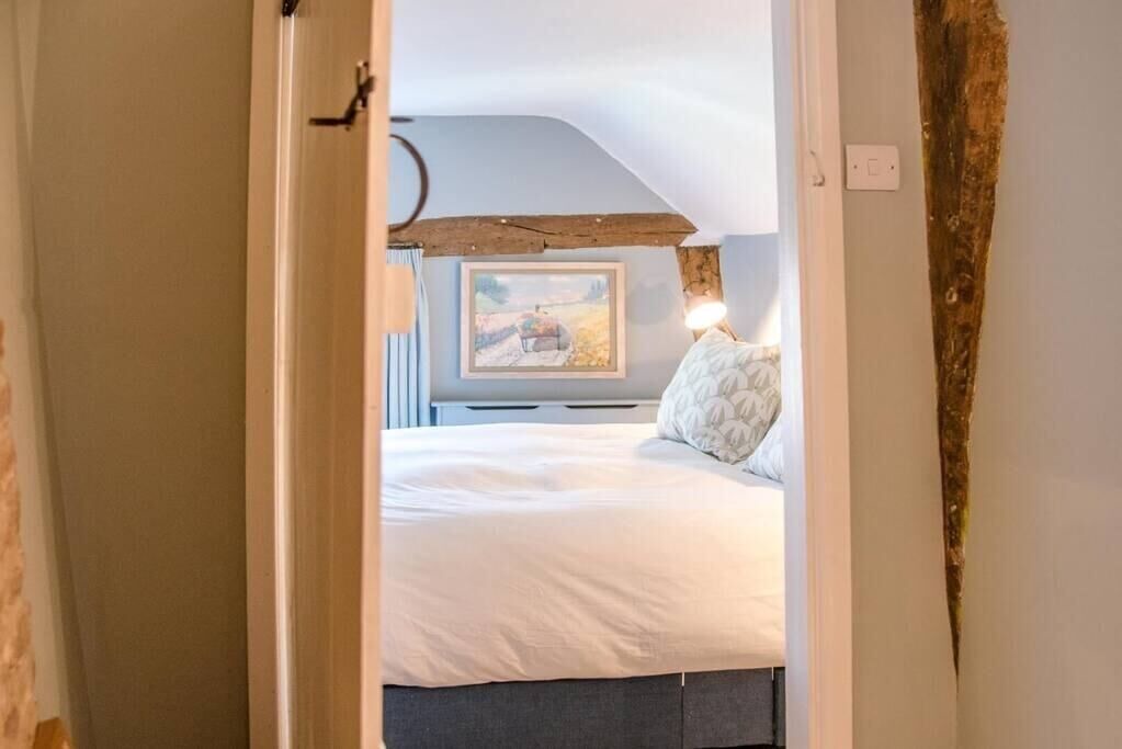 Photo of Bedroom in Lavenham