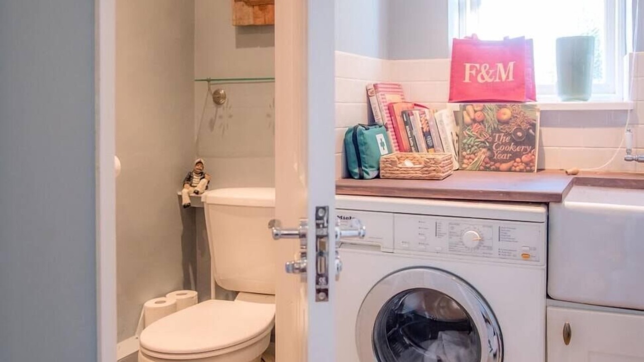 Photo of Bathroom in Lavenham