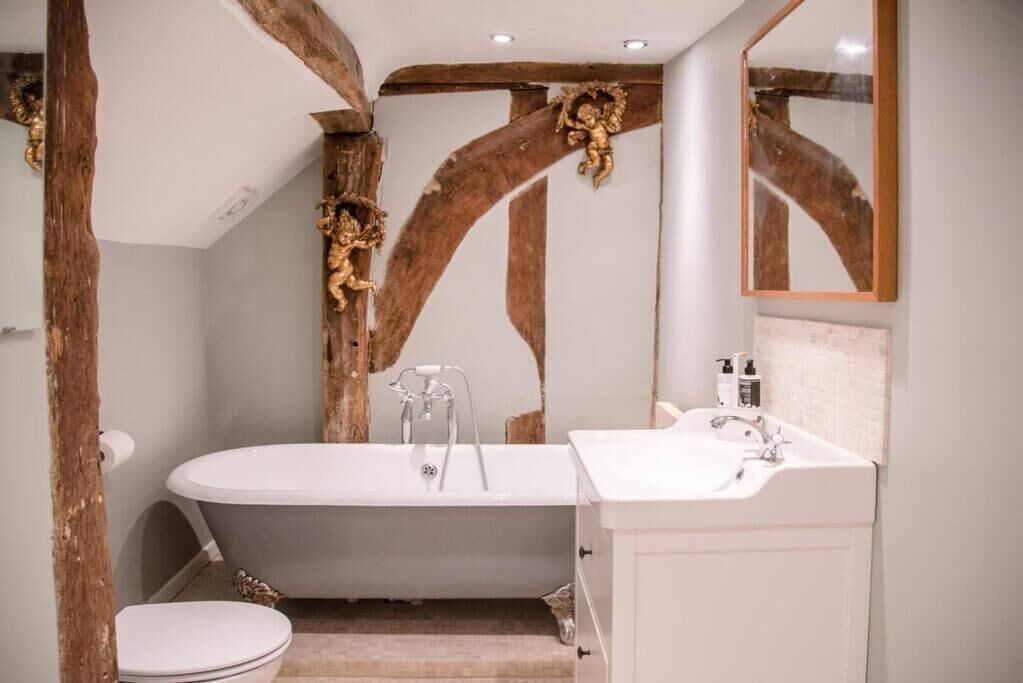 Photo of Bathroom in Lavenham