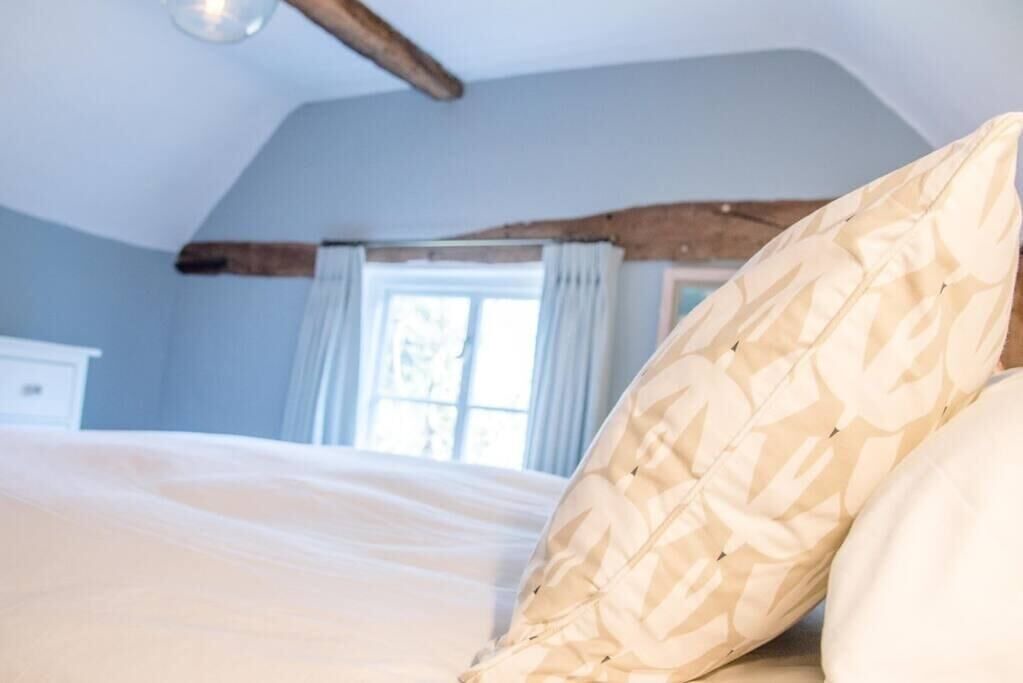 Photo of Bedroom in Lavenham