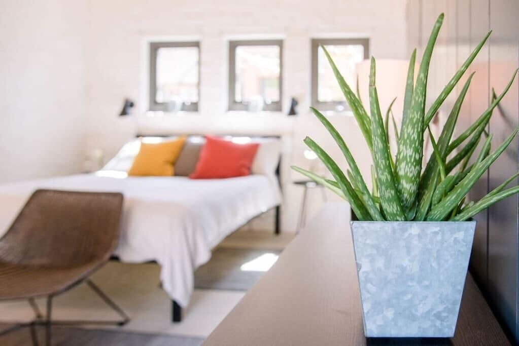 Photo of Bedroom in Sudbourne