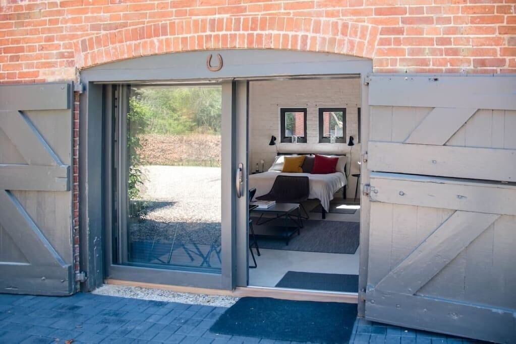 Photo of Bedroom in Sudbourne