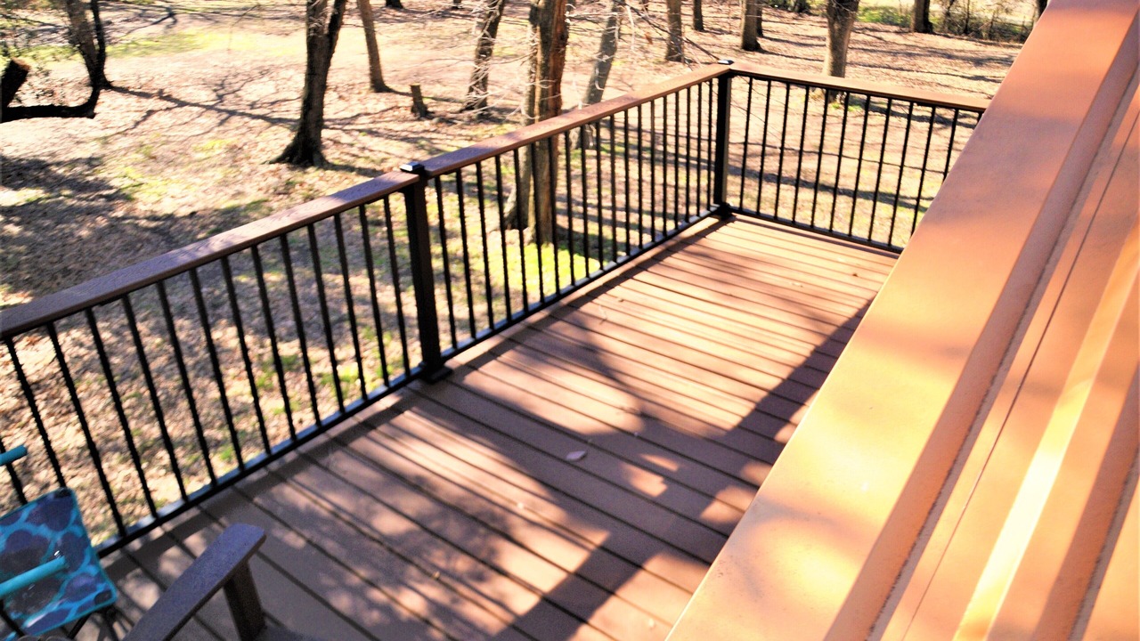 Photo of Patio Balcony in Pecan Acres