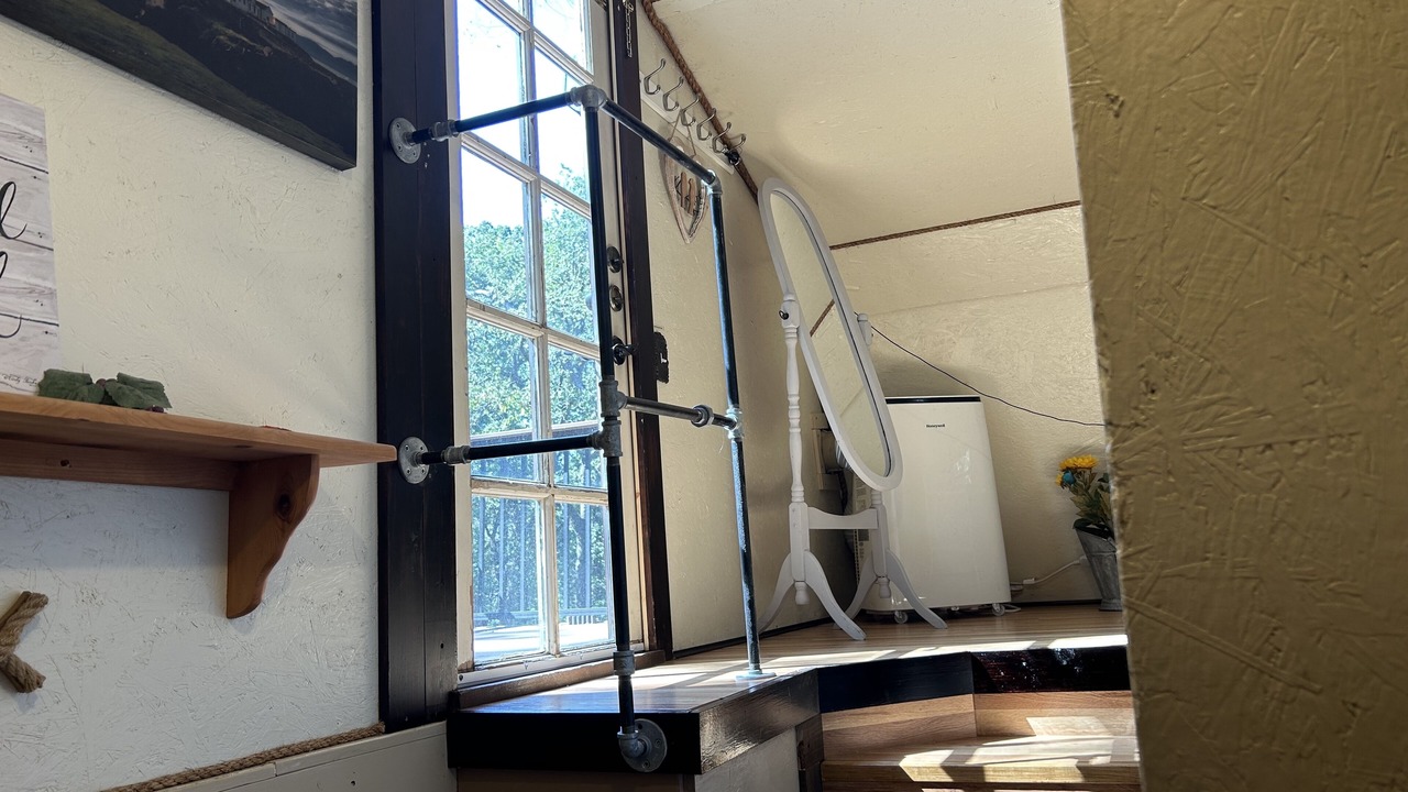 Photo of Patio Balcony in Pecan Acres