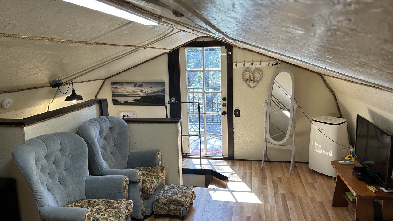 Photo of Patio Balcony in Pecan Acres