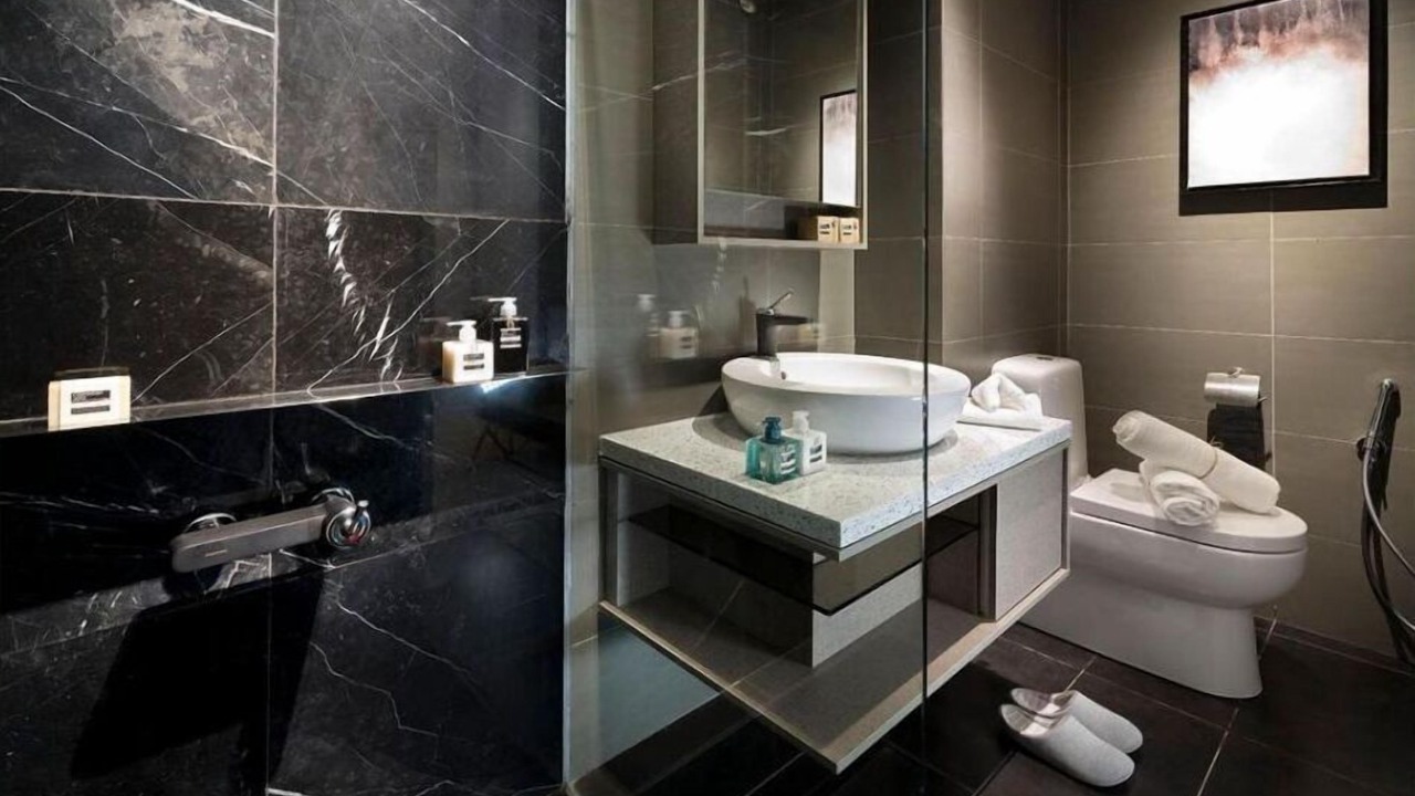 Photo of Bathroom in Kampung Datuk Keramat