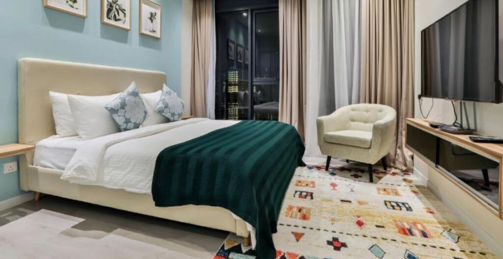 Photo of Bedroom in Kampung Datuk Keramat