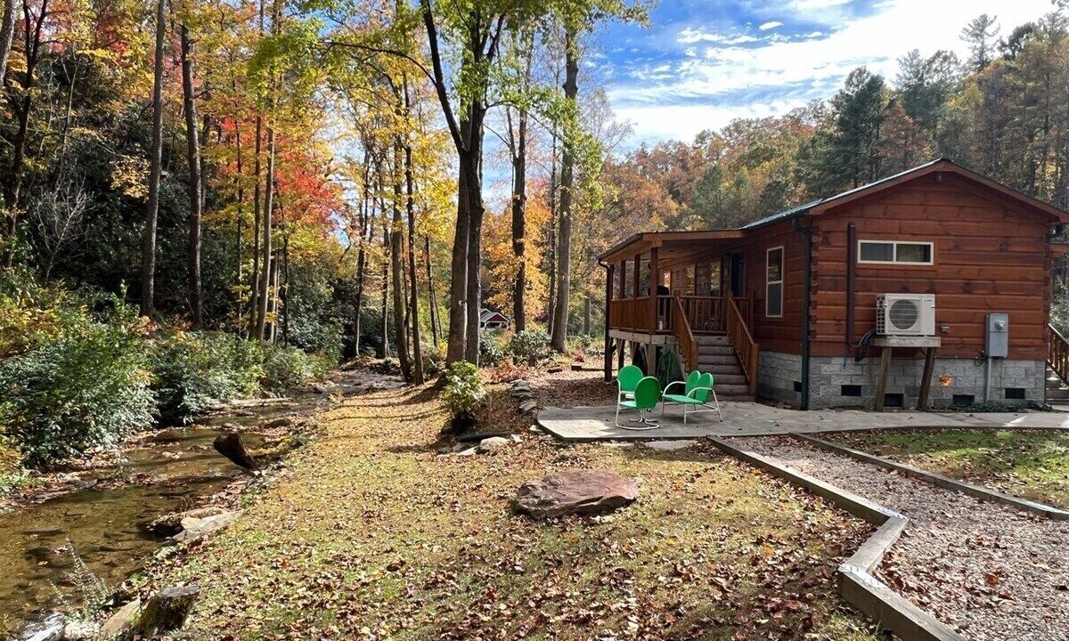 Photo of Outdoor in Pisgah Forest