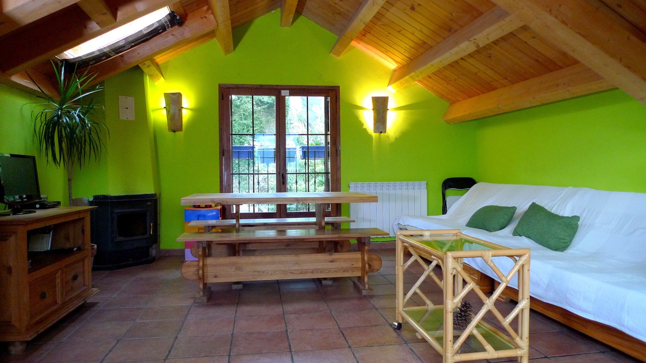 Photo of Livingroom in Belsierre