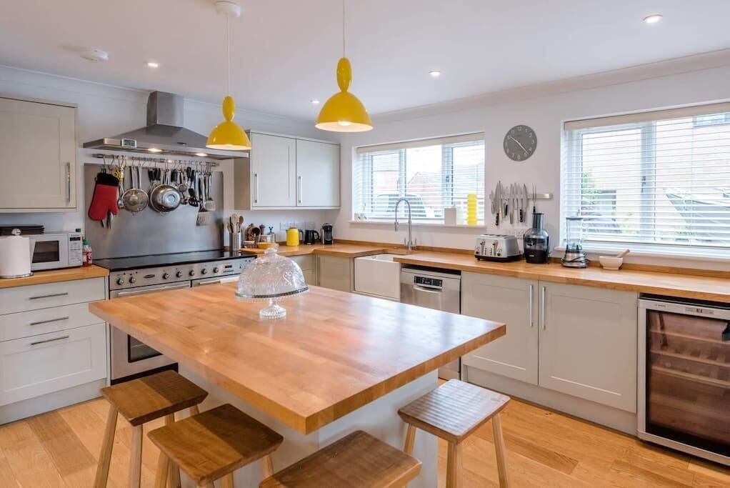 Photo of Kitchen in Orford