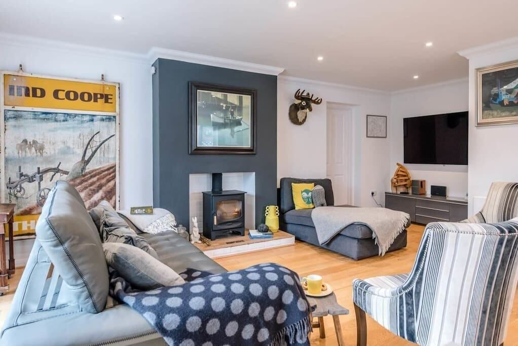 Photo of Livingroom in Orford