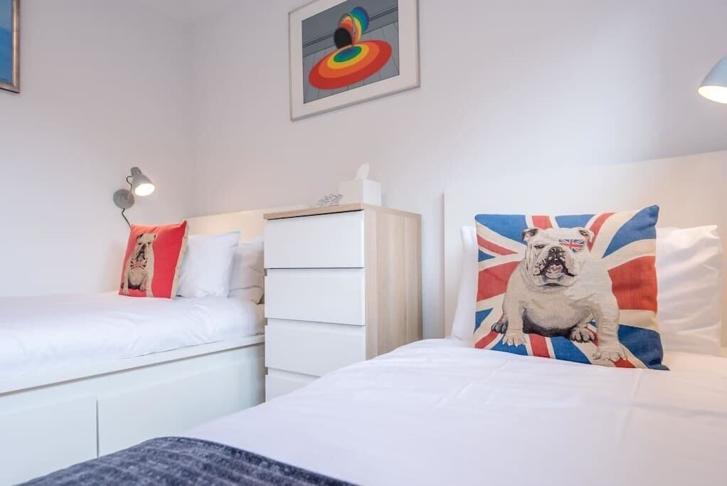 Photo of Bedroom in Orford