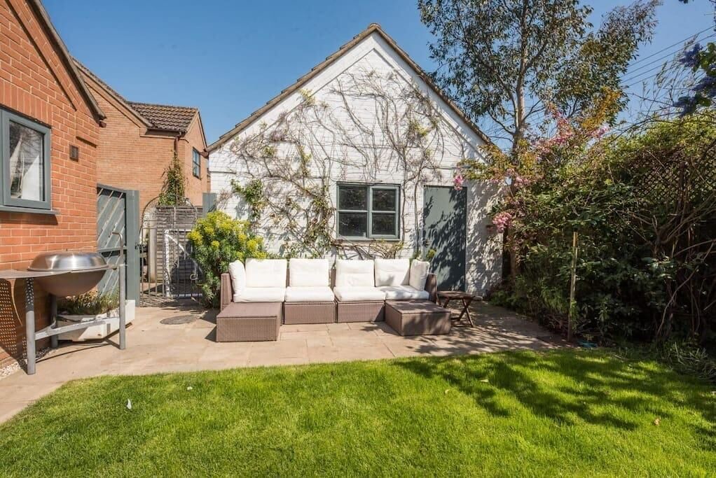 Photo of Patio Balcony in Orford