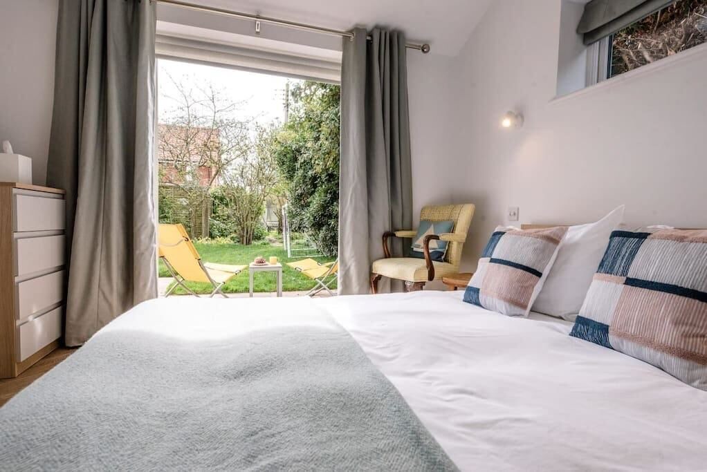 Photo of Bedroom in Orford