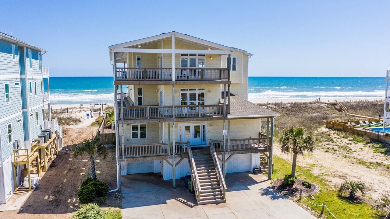 Photo of Outdoor in North Topsail Beach
