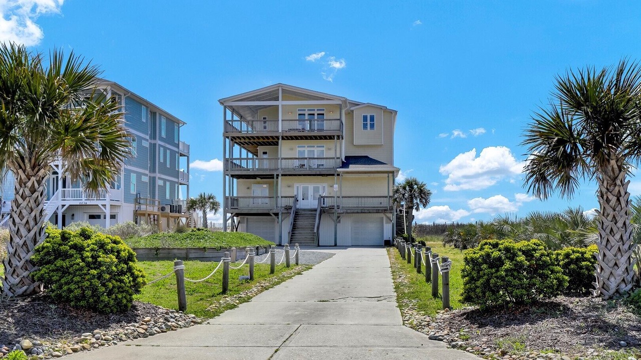 Photo of Outdoor in North Topsail Beach