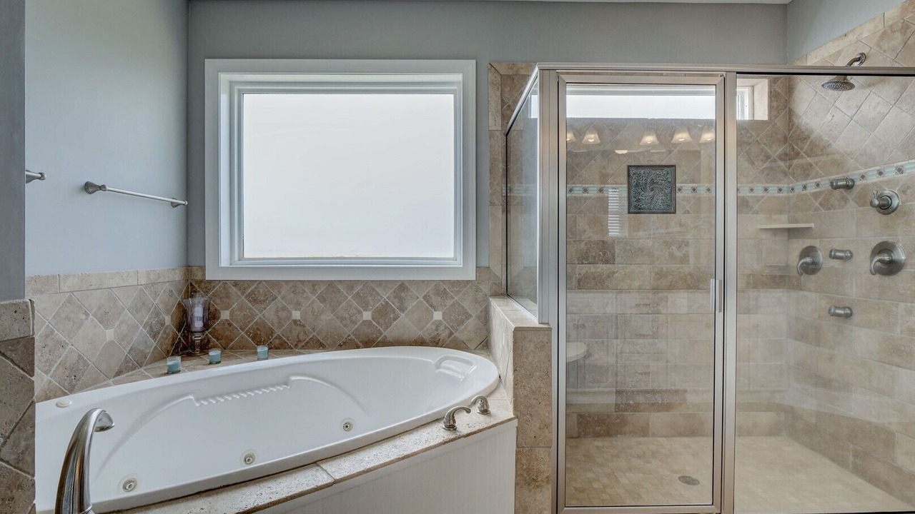 Photo of Bathroom in North Topsail Beach