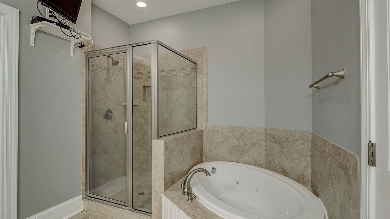 Photo of Bathroom in North Topsail Beach