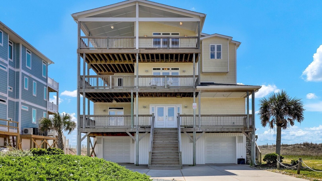 Photo of Outdoor in North Topsail Beach
