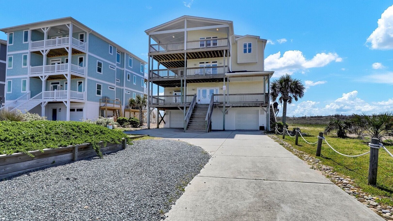 Photo of Outdoor in North Topsail Beach
