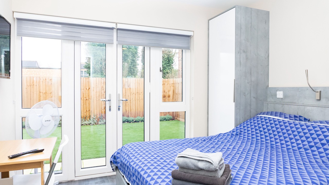 Photo of Bedroom in Runnymede