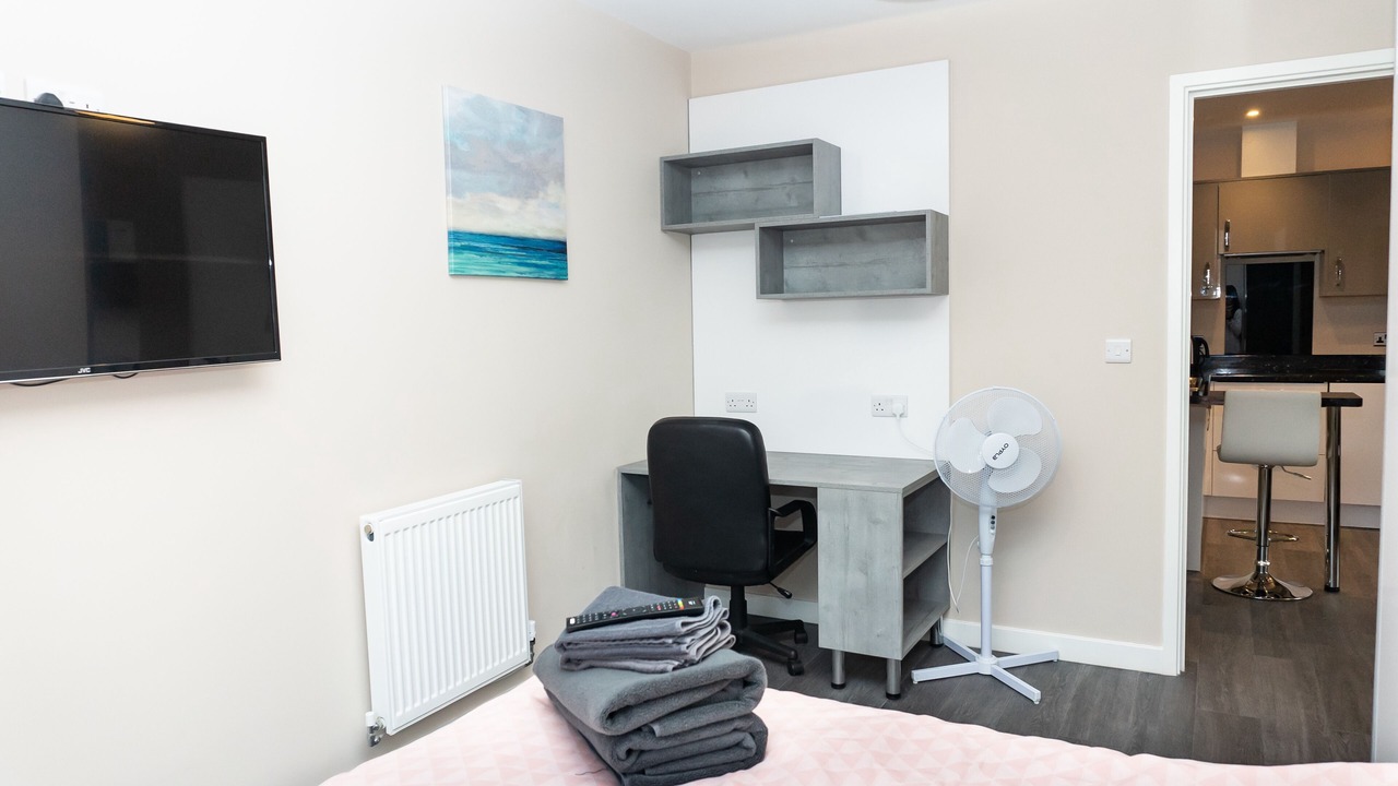 Photo of Bedroom in Runnymede