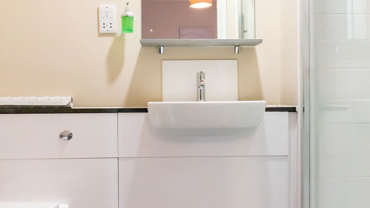 Photo of Bathroom in Runnymede