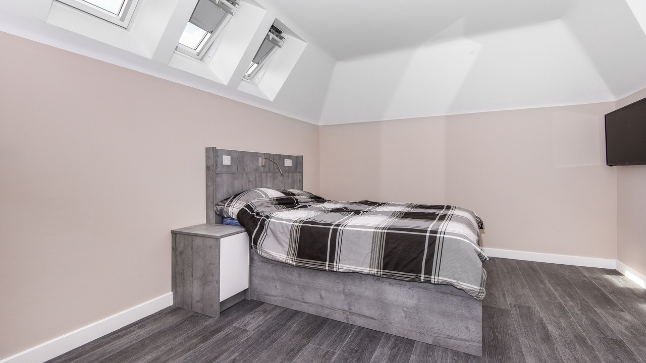 Photo of Bedroom in Runnymede