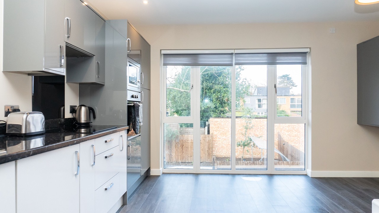 Photo of Kitchen in Runnymede
