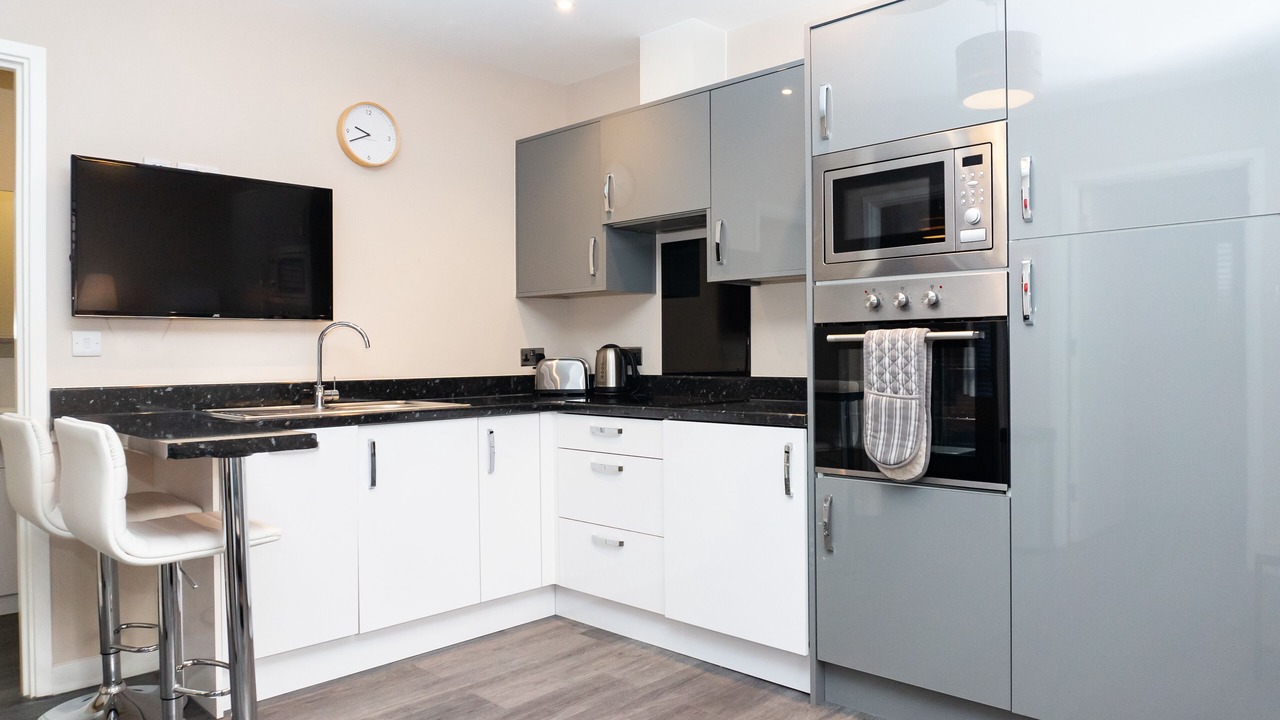 Photo of Kitchen in Runnymede