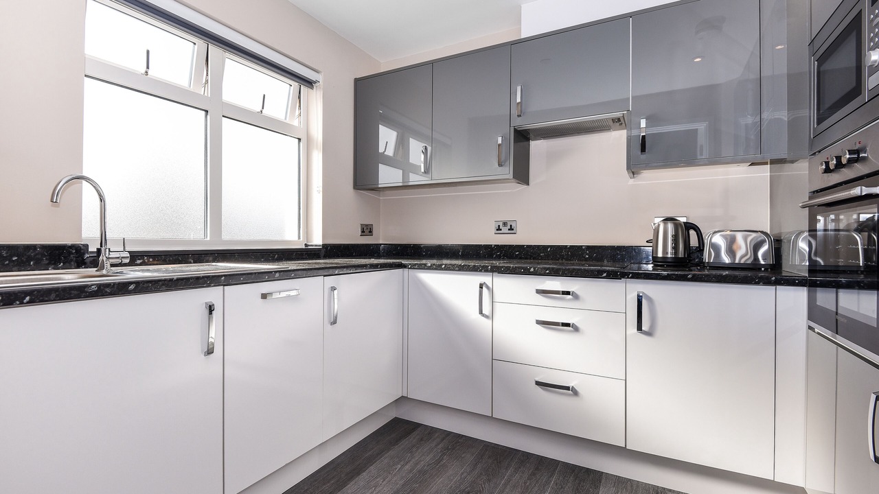 Photo of Kitchen in Runnymede