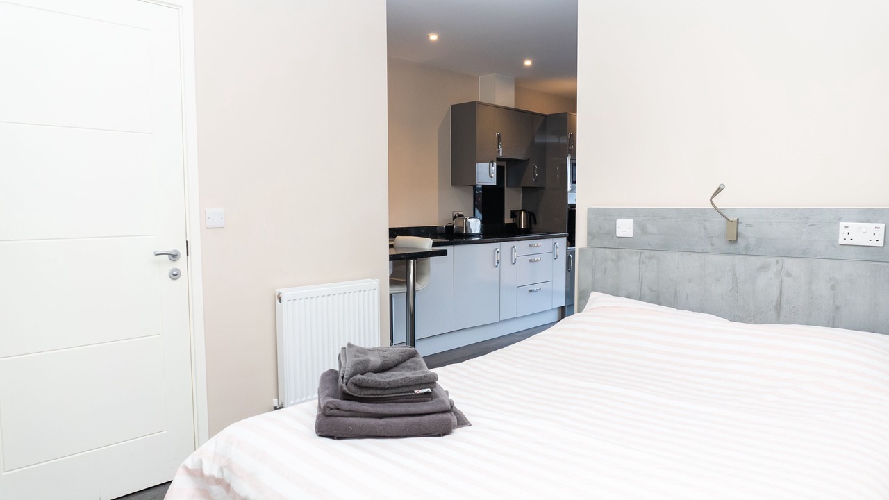 Photo of Bedroom in Runnymede