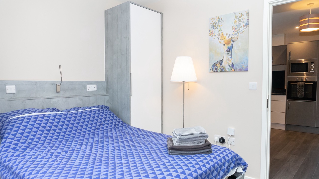 Photo of Bedroom in Runnymede