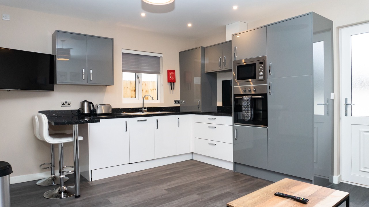 Photo of Kitchen in Runnymede