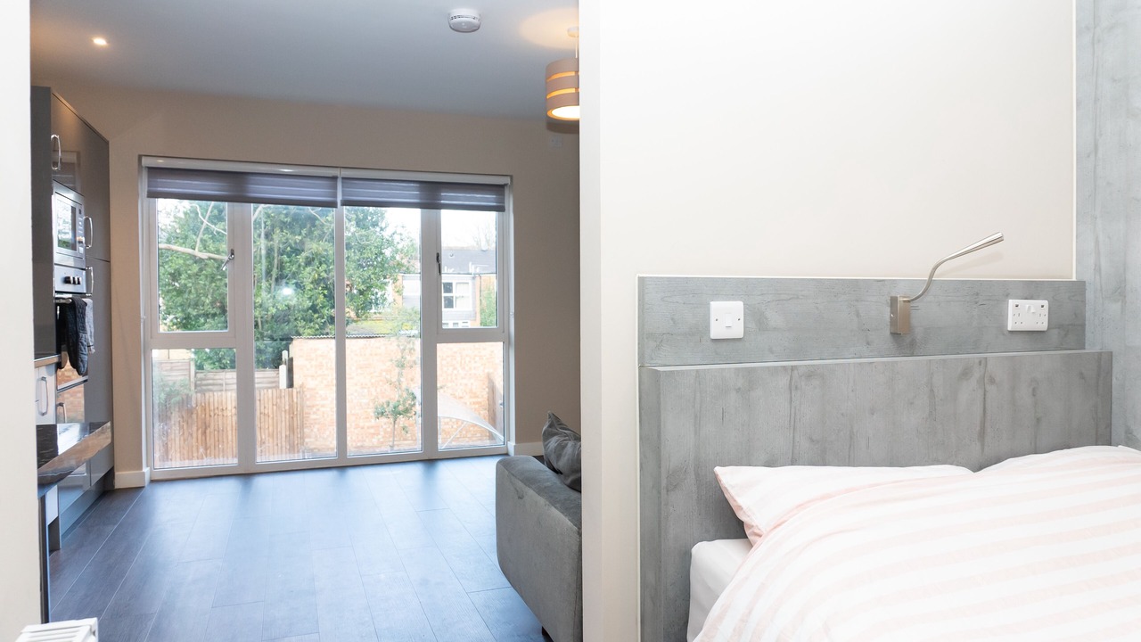 Photo of Bedroom in Runnymede