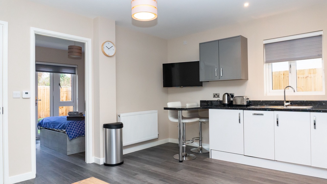 Photo of Kitchen in Runnymede