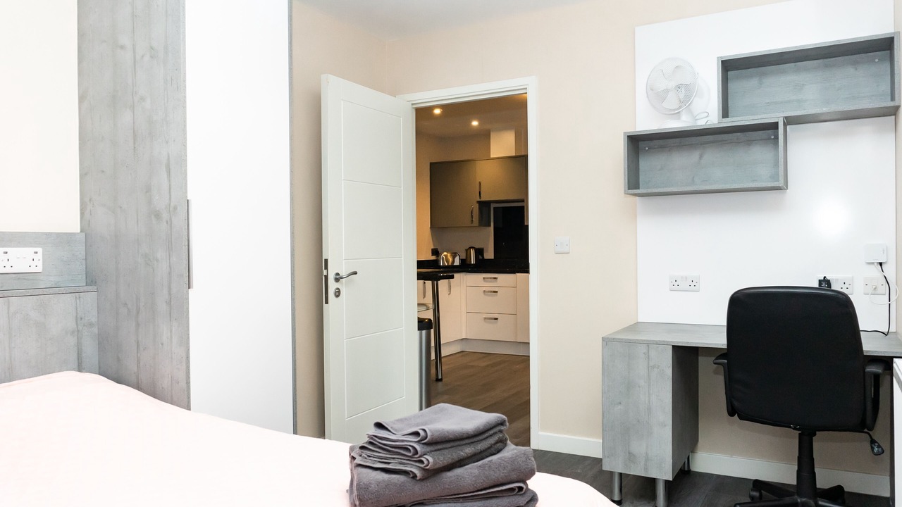 Photo of Bedroom in Runnymede