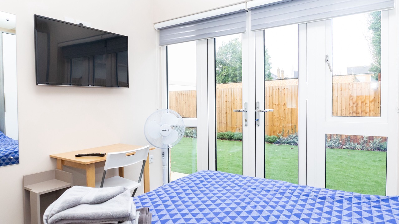Photo of Bedroom in Runnymede