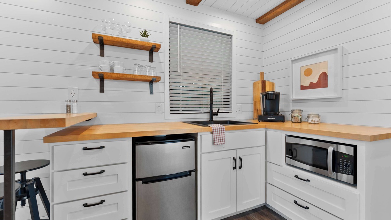 Photo of Kitchen in Waco