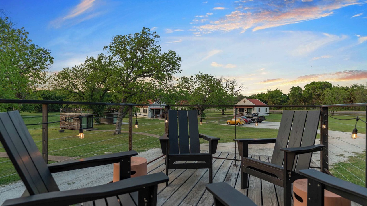 Photo of Patio Balcony in Waco