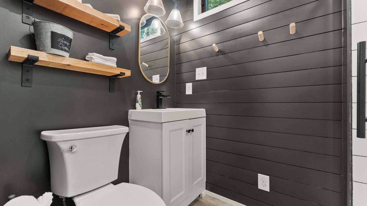 Photo of Bathroom in Waco