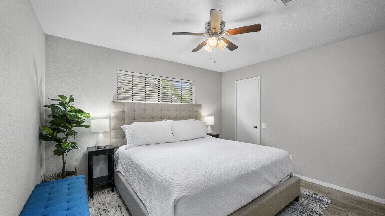 Photo of Bedroom in Barker