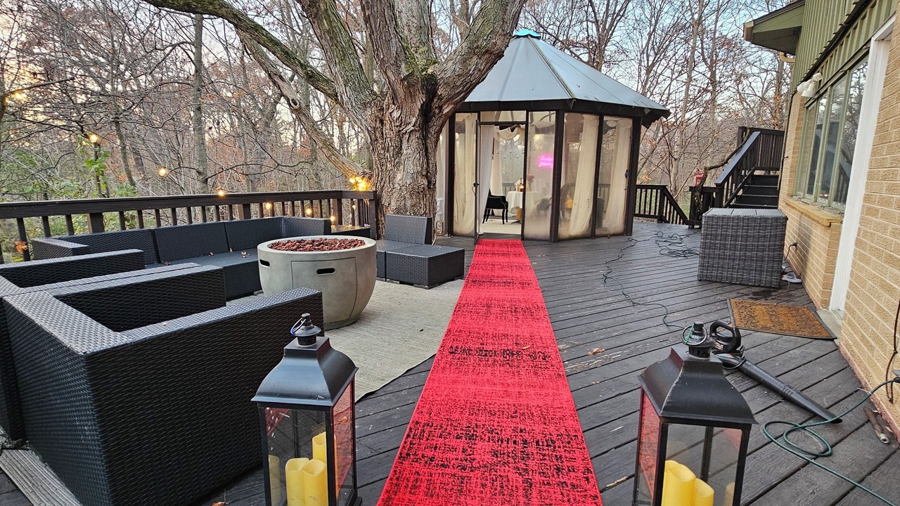 Photo of Patio Balcony in Racine