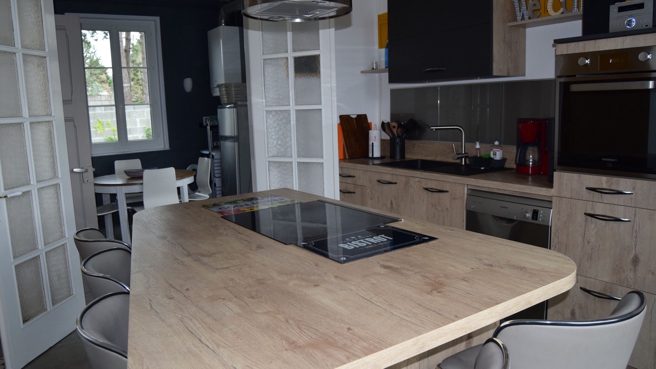 Photo of Kitchen in Le Home