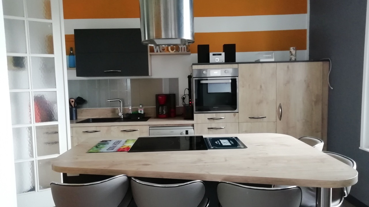 Photo of Kitchen in Le Home